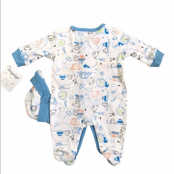 Infant suit - Picture 2 of 2